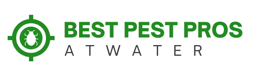Atwater Best Pest Pros Logo